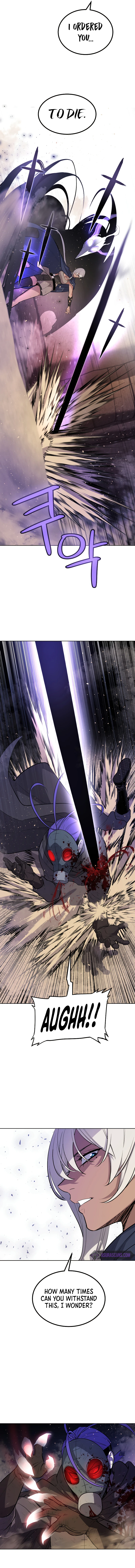 Overpowered Sword Chapter 62, page 5 of 14