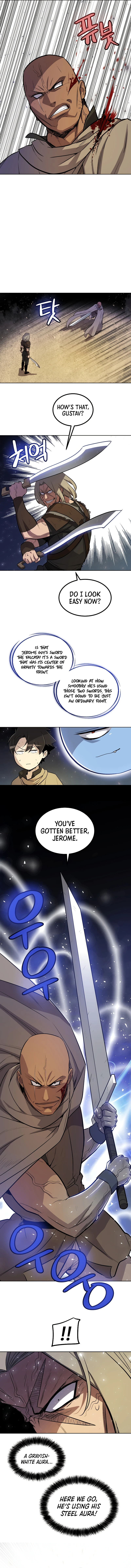 Overpowered Sword Chapter 65, page 9 of 13