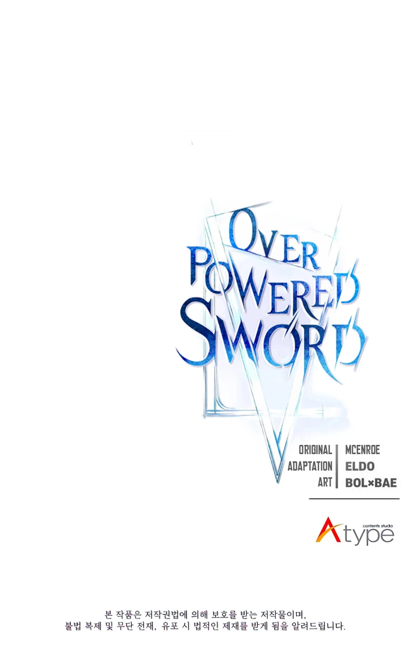 Overpowered Sword Chapter 75, page 11 of 12