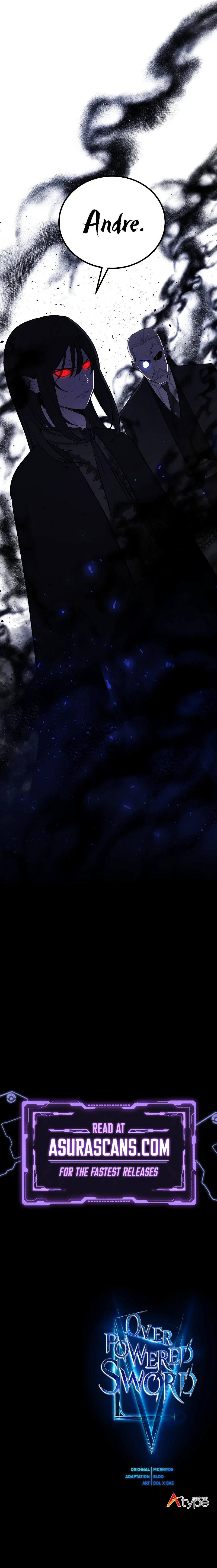 Overpowered Sword Chapter 79, page 12 of 12