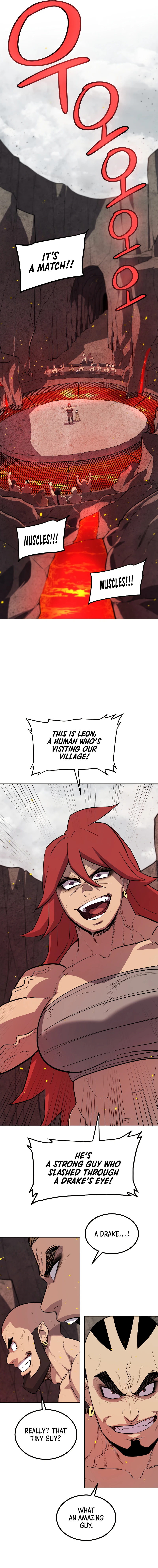 Overpowered Sword Chapter 89, page 6 of 15