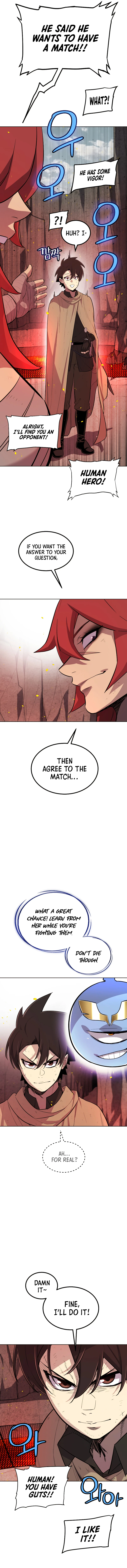 Overpowered Sword Chapter 89, page 7 of 15