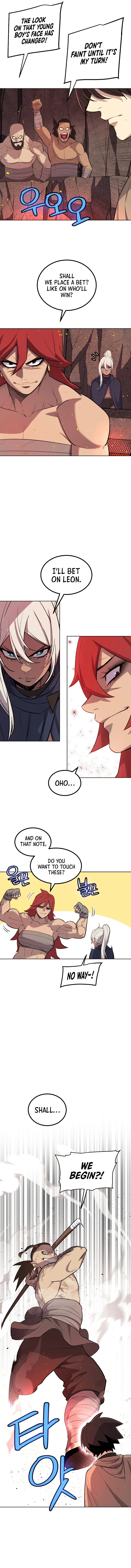 Overpowered Sword Chapter 89, page 9 of 15