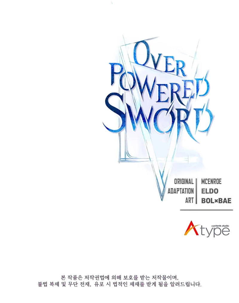 Overpowered Sword Chapter 93, page 12 of 12
