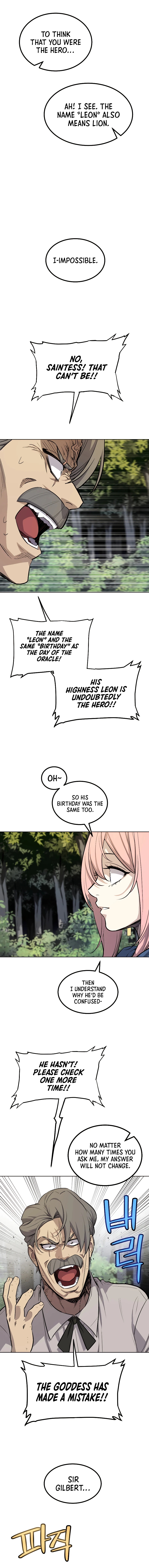 Overpowered Sword Chapter 95, page 12 of 14