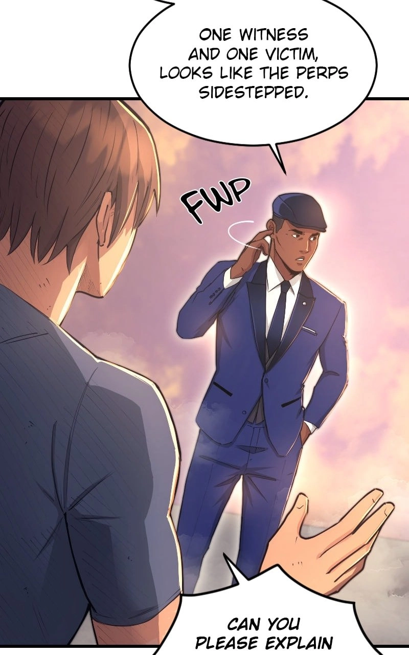 Paranoid Mage Chapter 1, page 100 of 137