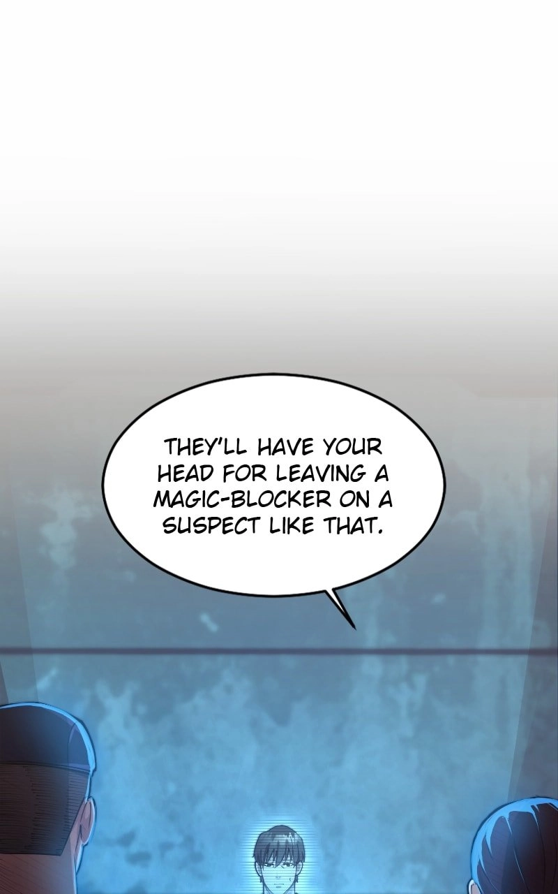 Paranoid Mage Chapter 1, page 109 of 137