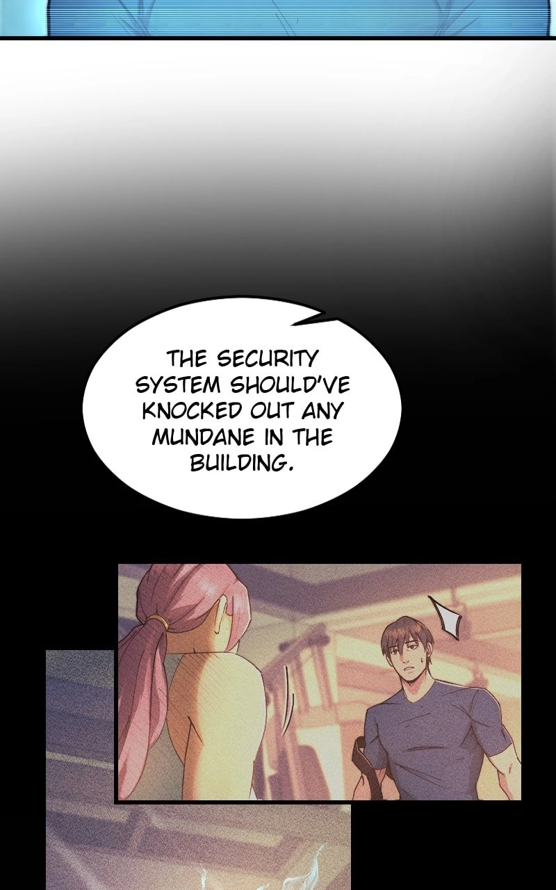 Paranoid Mage Chapter 1, page 114 of 137