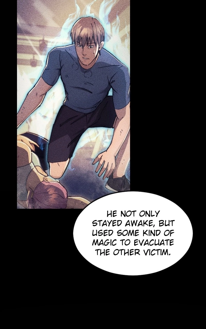 Paranoid Mage Chapter 1, page 115 of 137
