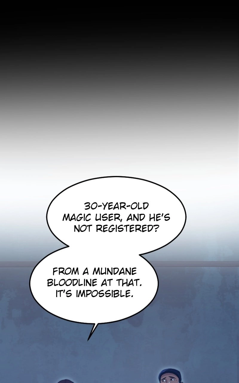Paranoid Mage Chapter 1, page 116 of 137