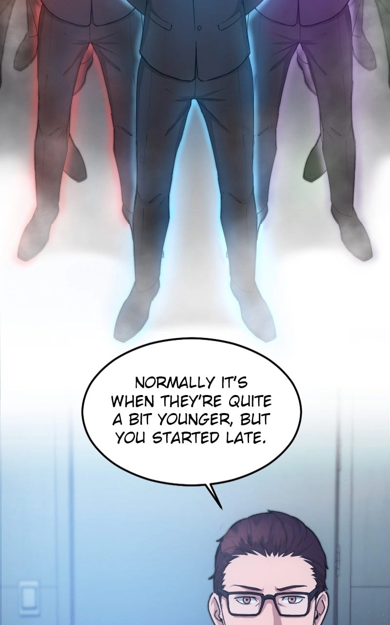 Paranoid Mage Chapter 1, page 124 of 137