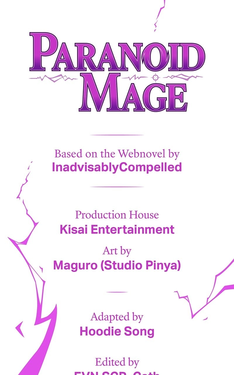 Paranoid Mage Chapter 1, page 136 of 137