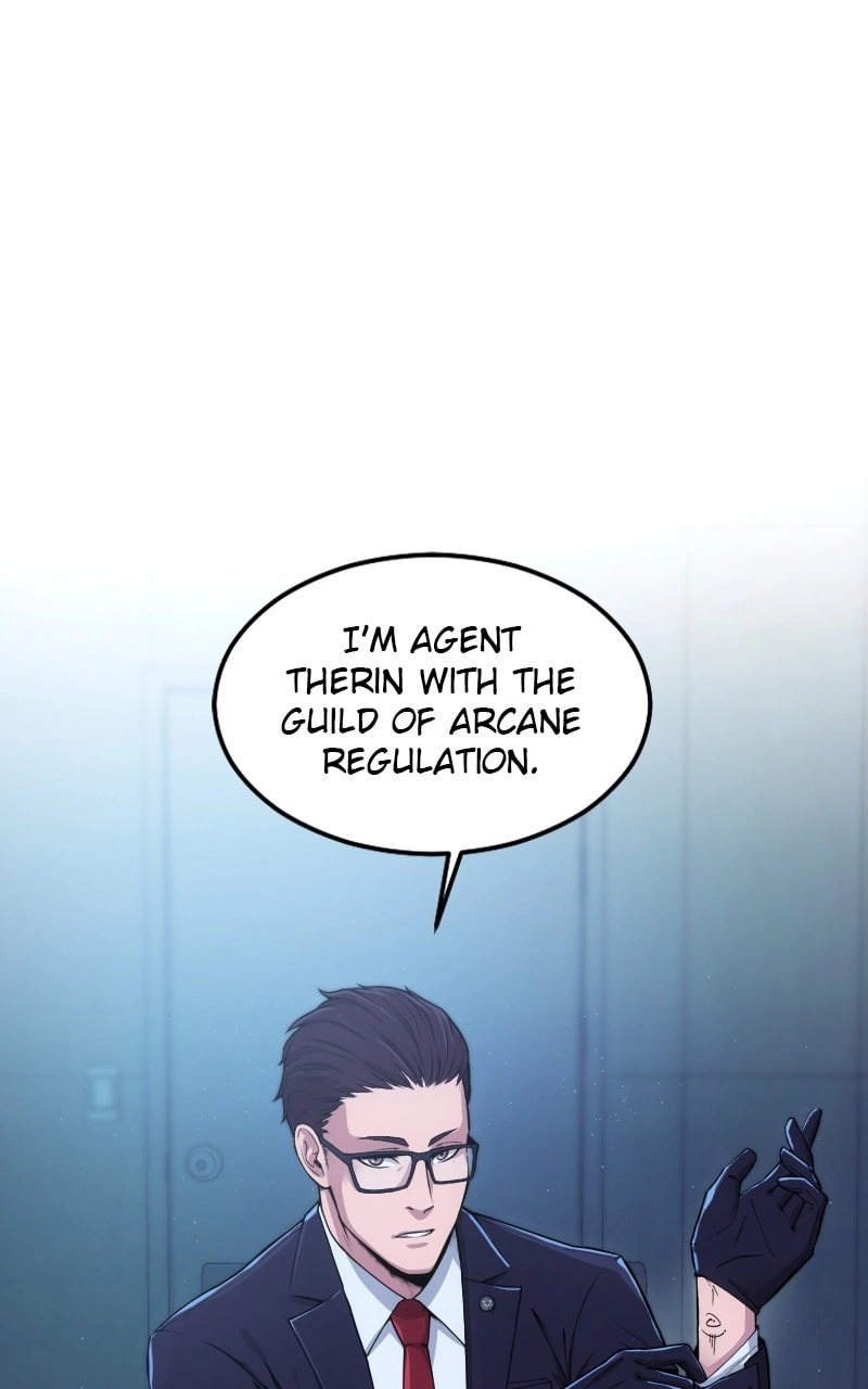 Paranoid Mage Chapter 1, page 18 of 137