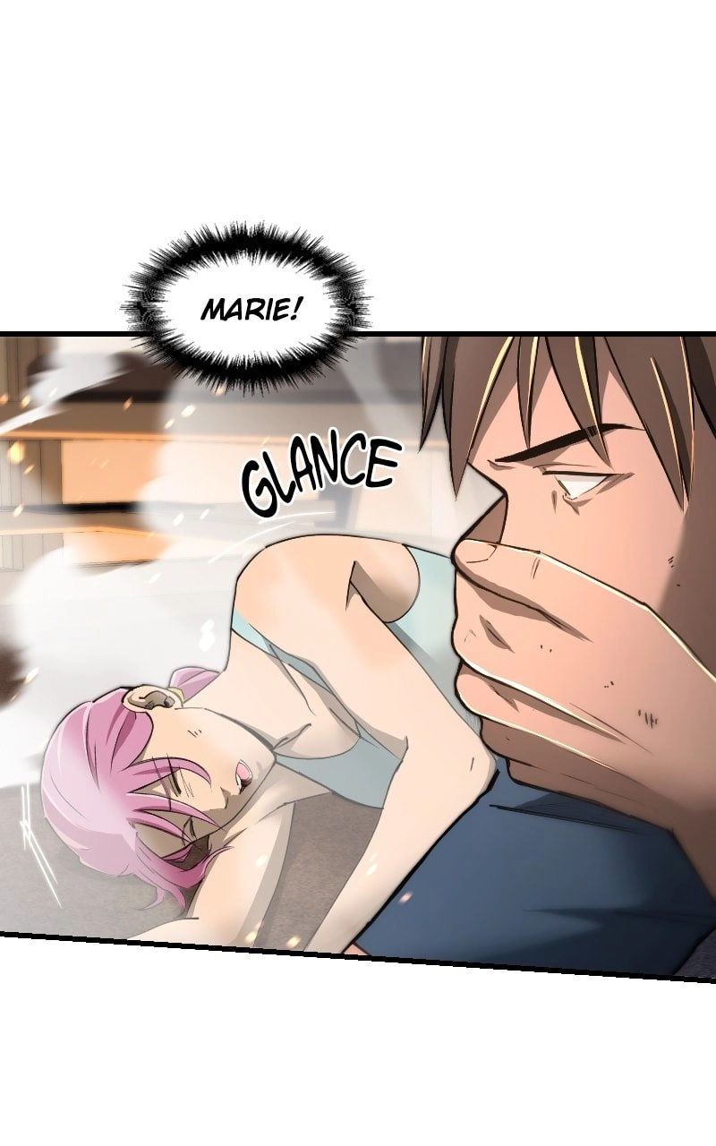 Paranoid Mage Chapter 1, page 71 of 137