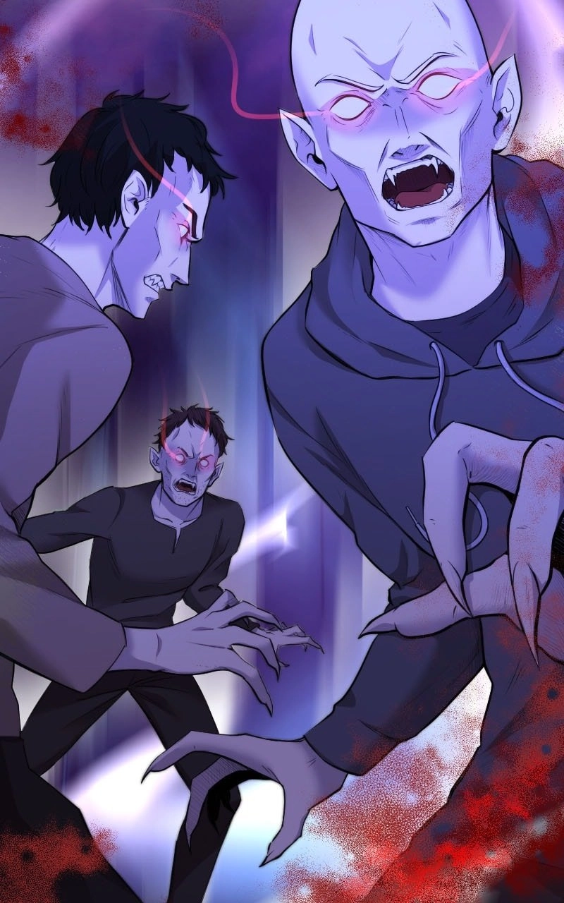 Paranoid Mage Chapter 10, page 10 of 106