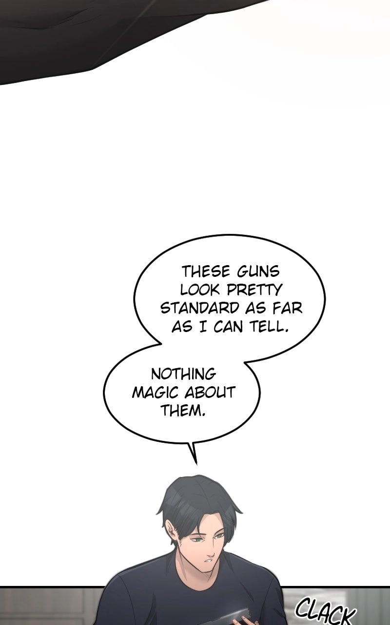 Paranoid Mage Chapter 10, page 81 of 106