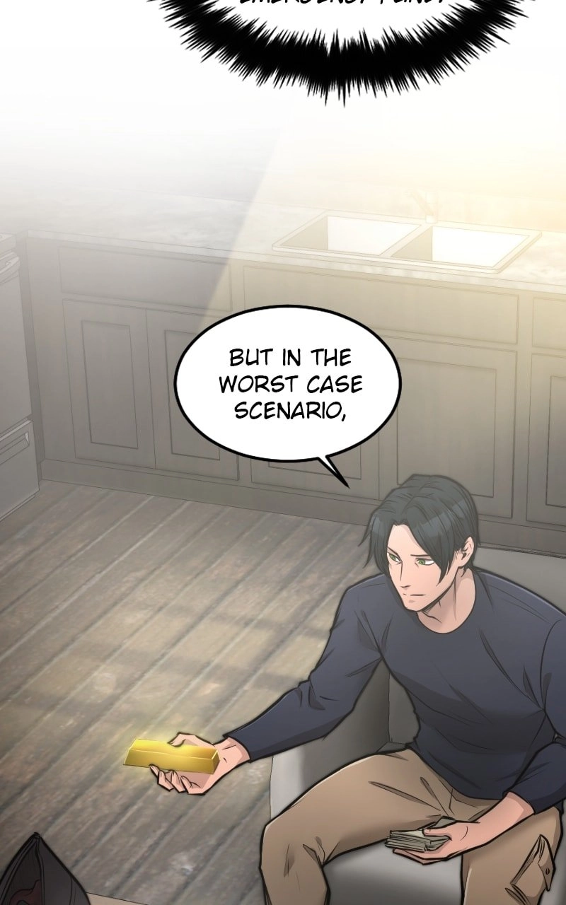 Paranoid Mage Chapter 10, page 95 of 106