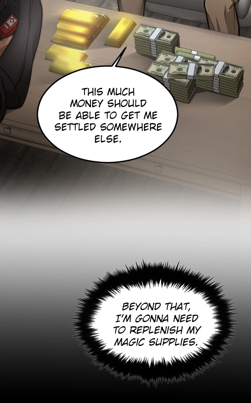 Paranoid Mage Chapter 10, page 96 of 106