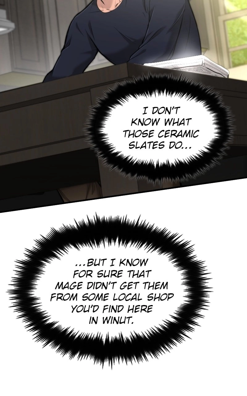 Paranoid Mage Chapter 10, page 99 of 106