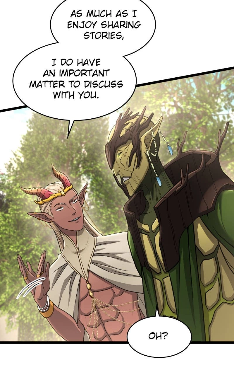 Paranoid Mage Chapter 100, page 34 of 108