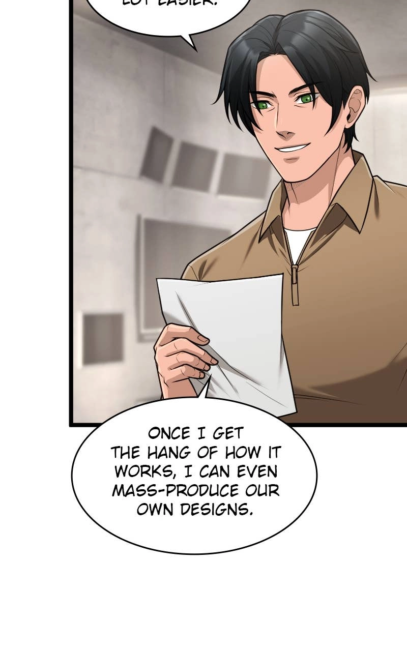 Paranoid Mage Chapter 100, page 62 of 108