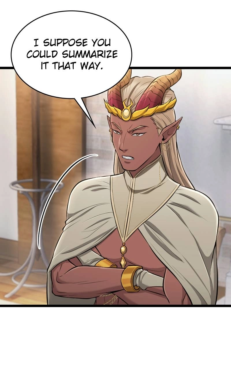 Paranoid Mage Chapter 101, page 13 of 135