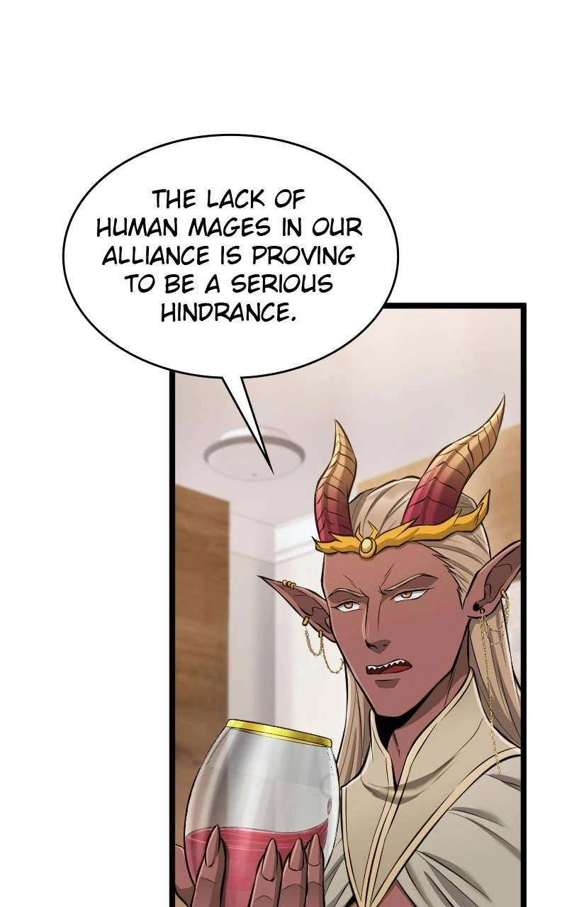 Paranoid Mage Chapter 101, page 32 of 135