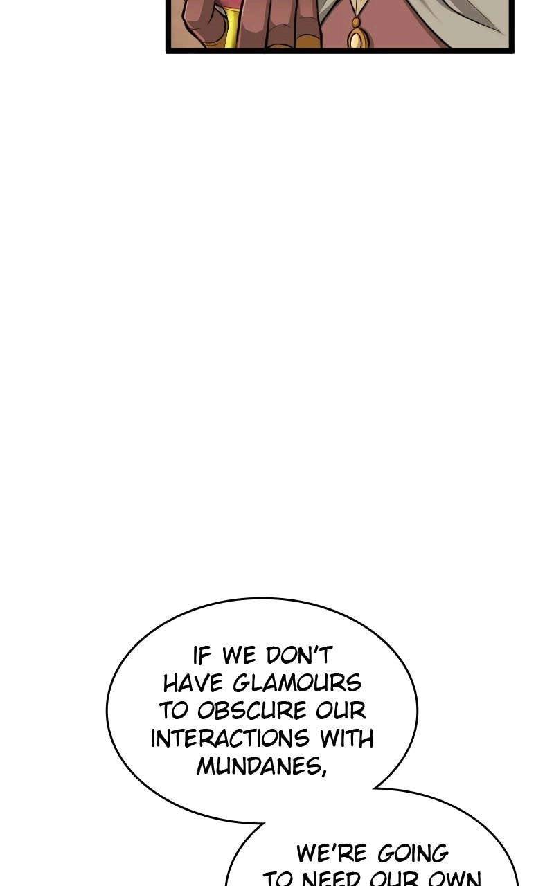 Paranoid Mage Chapter 101, page 33 of 135