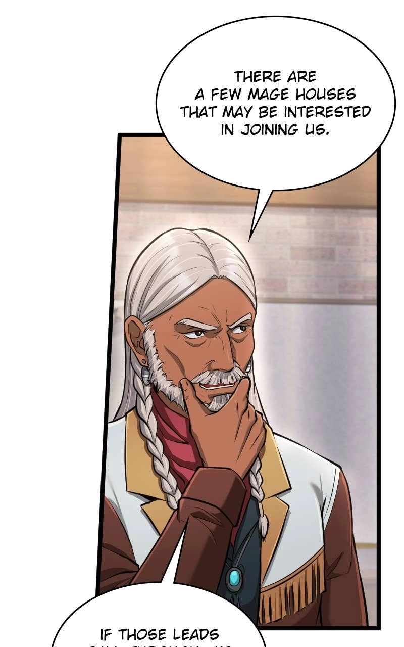 Paranoid Mage Chapter 101, page 40 of 135