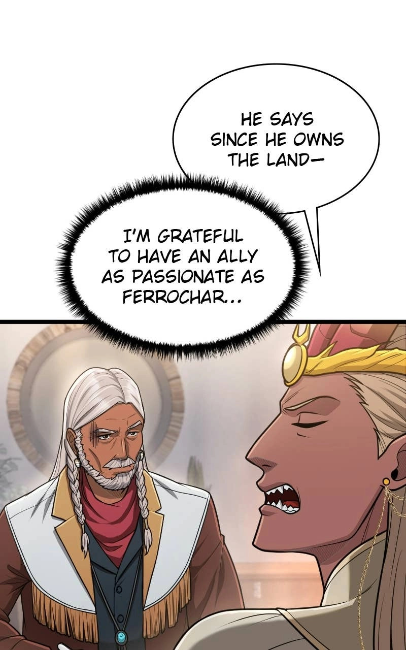 Paranoid Mage Chapter 101, page 6 of 135
