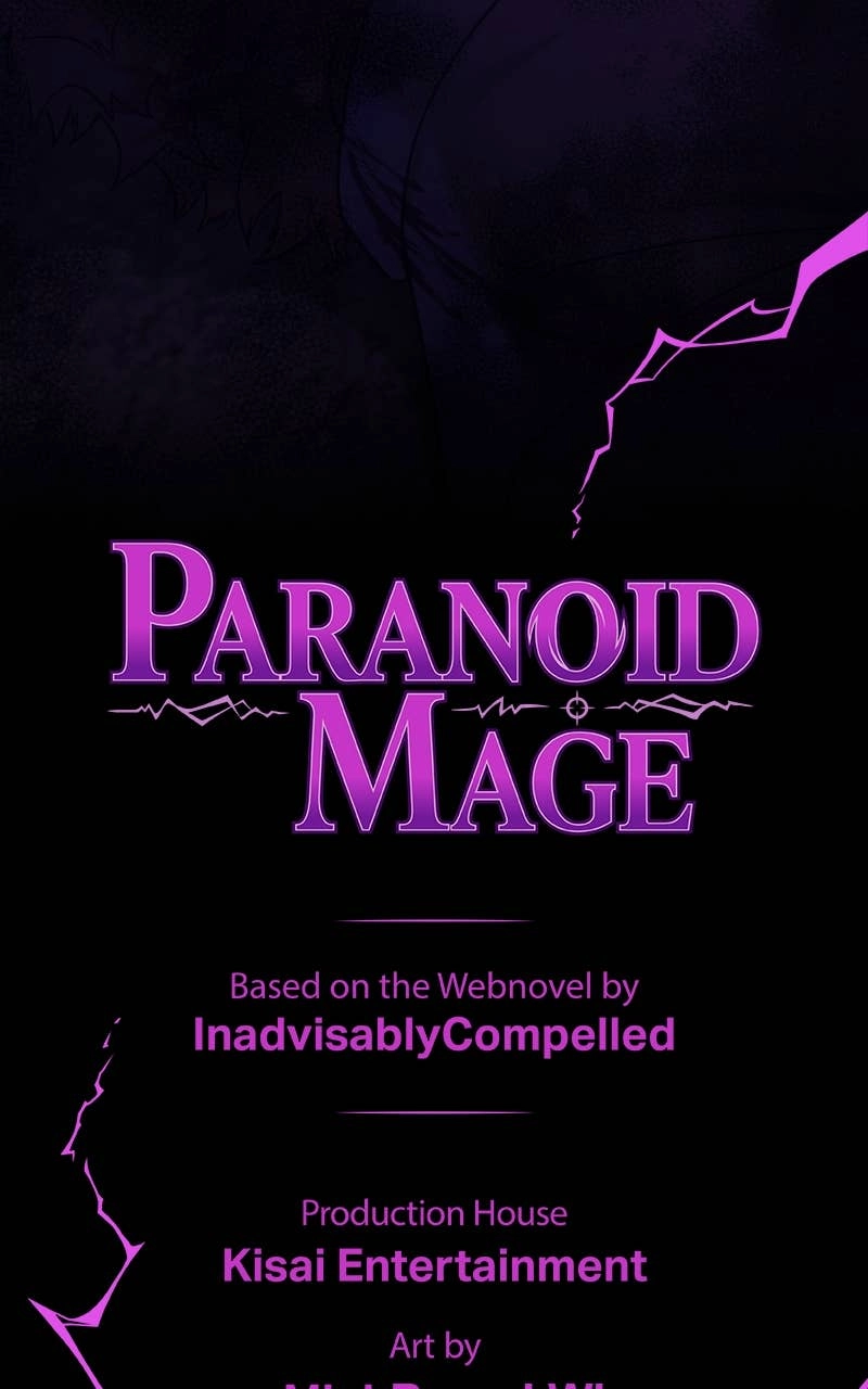 Paranoid Mage Chapter 102, page 103 of 104
