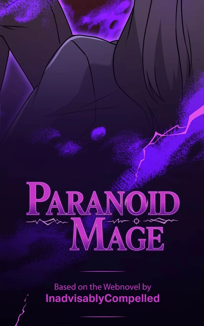 Paranoid Mage Chapter 103, page 132 of 133