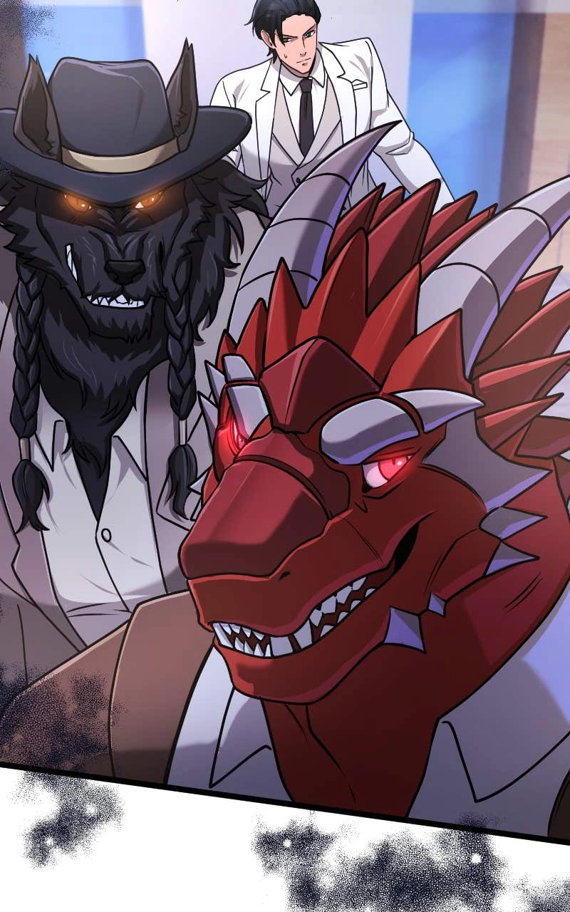 Paranoid Mage Chapter 104, page 27 of 138