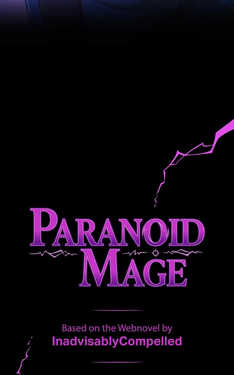 Paranoid Mage Chapter 105, page 115 of 116
