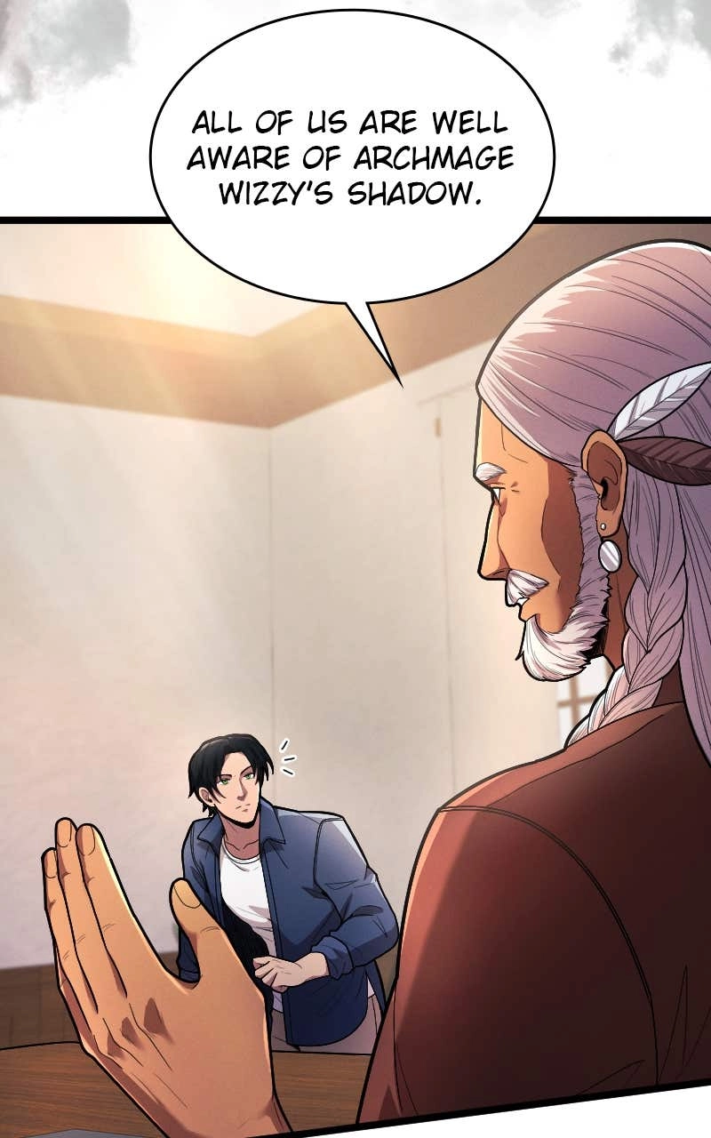 Paranoid Mage Chapter 106, page 41 of 129