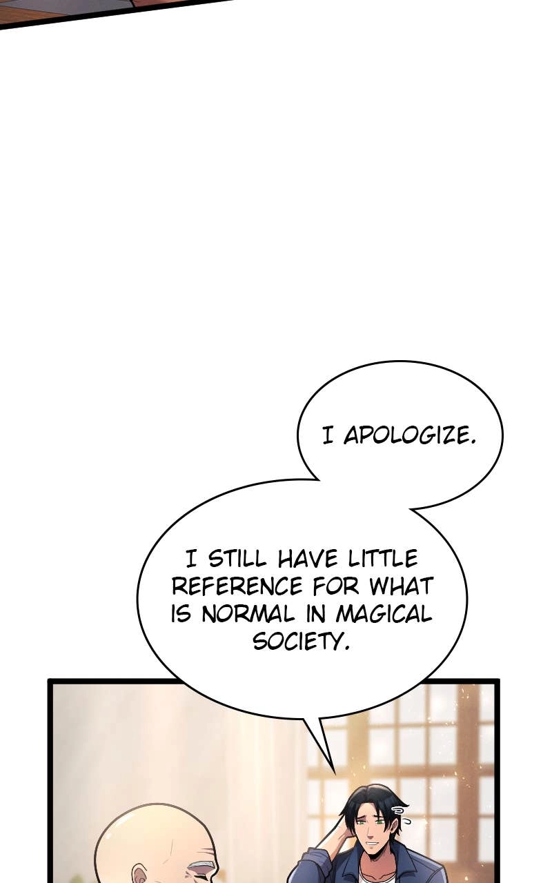 Paranoid Mage Chapter 106, page 42 of 129