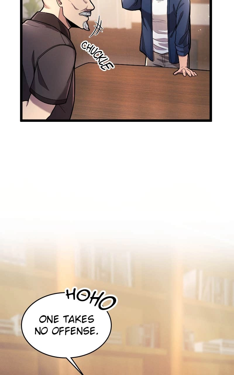 Paranoid Mage Chapter 106, page 43 of 129