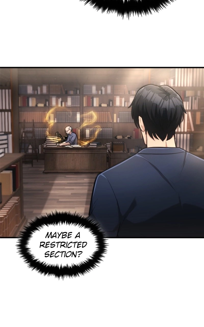 Paranoid Mage Chapter 13, page 19 of 106
