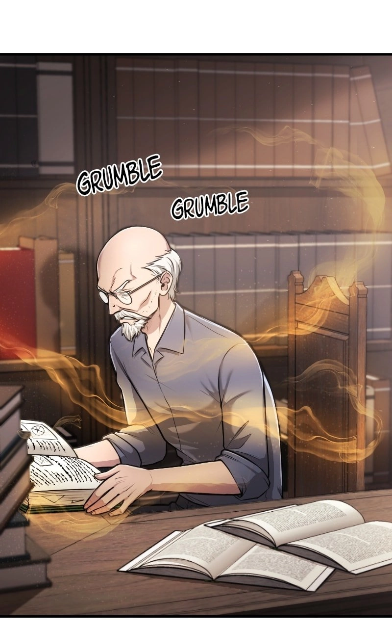 Paranoid Mage Chapter 13, page 20 of 106