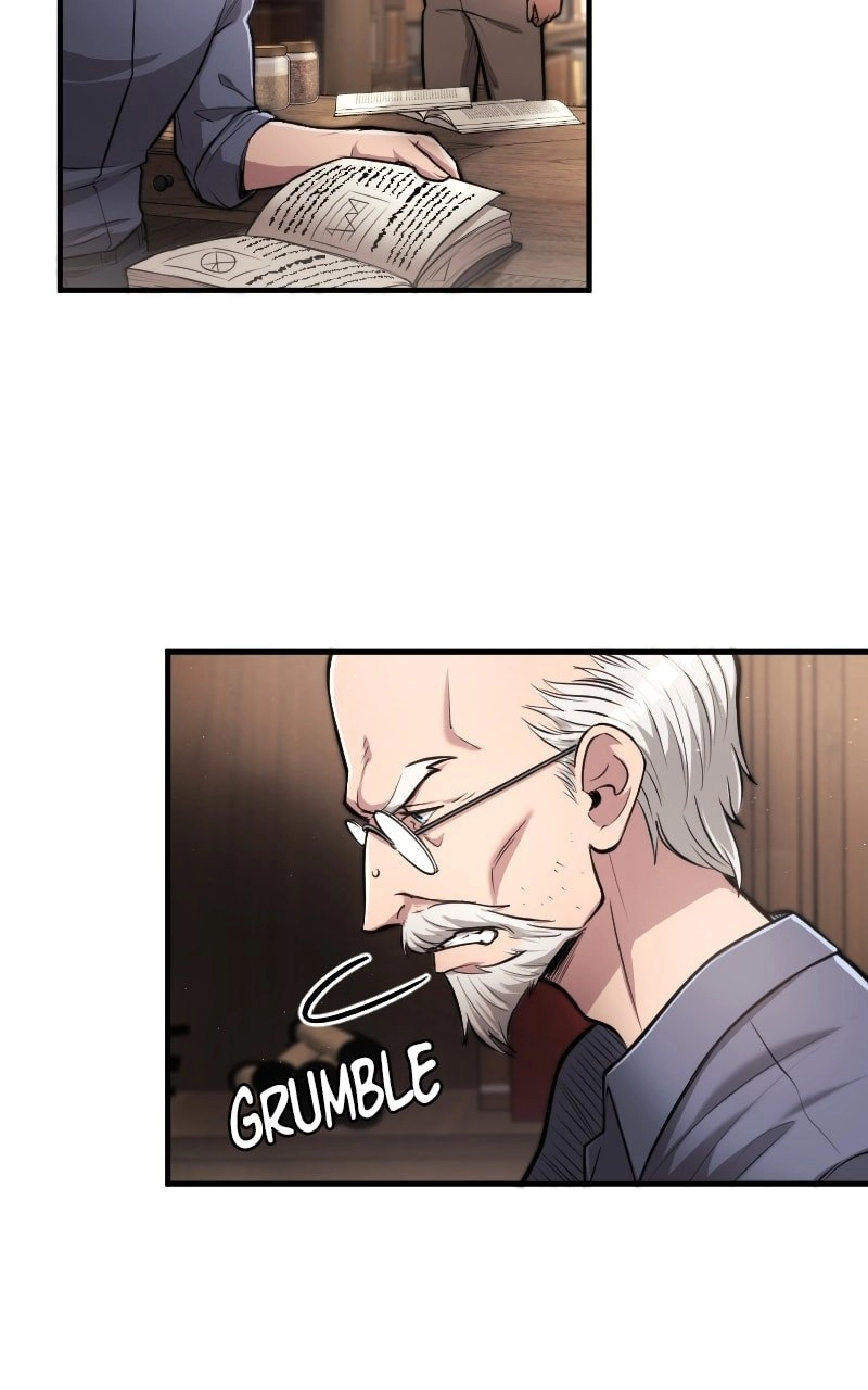 Paranoid Mage Chapter 13, page 22 of 106