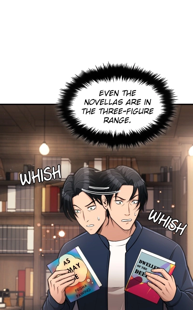Paranoid Mage Chapter 13, page 30 of 106