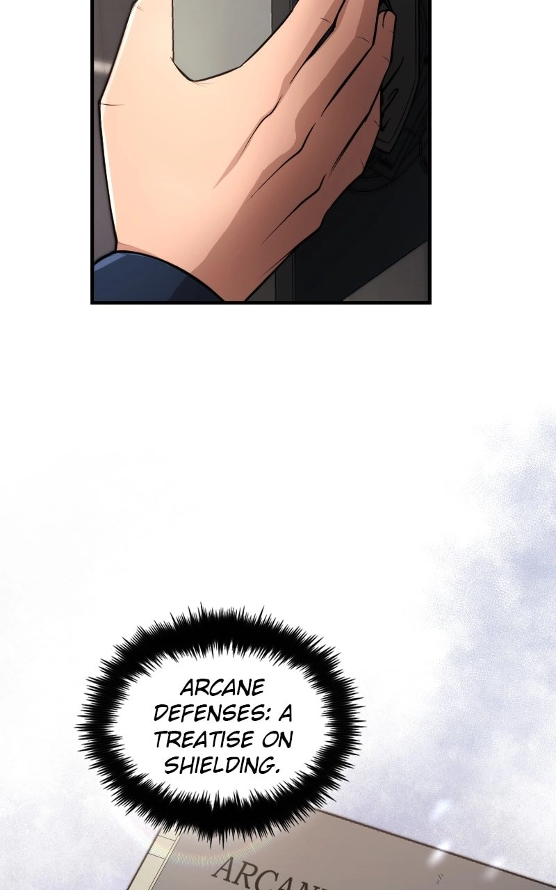 Paranoid Mage Chapter 13, page 32 of 106