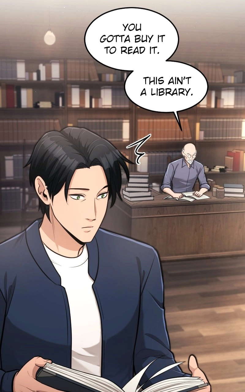 Paranoid Mage Chapter 13, page 36 of 106