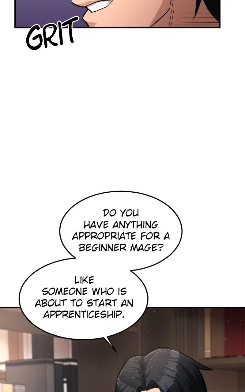Paranoid Mage Chapter 13, page 38 of 106