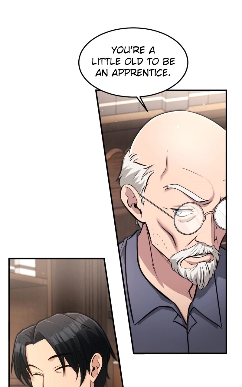 Paranoid Mage Chapter 13, page 40 of 106