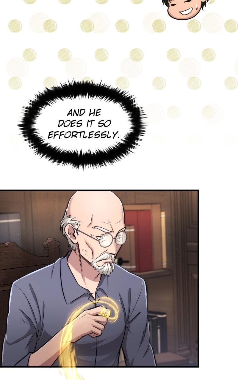 Paranoid Mage Chapter 13, page 45 of 106