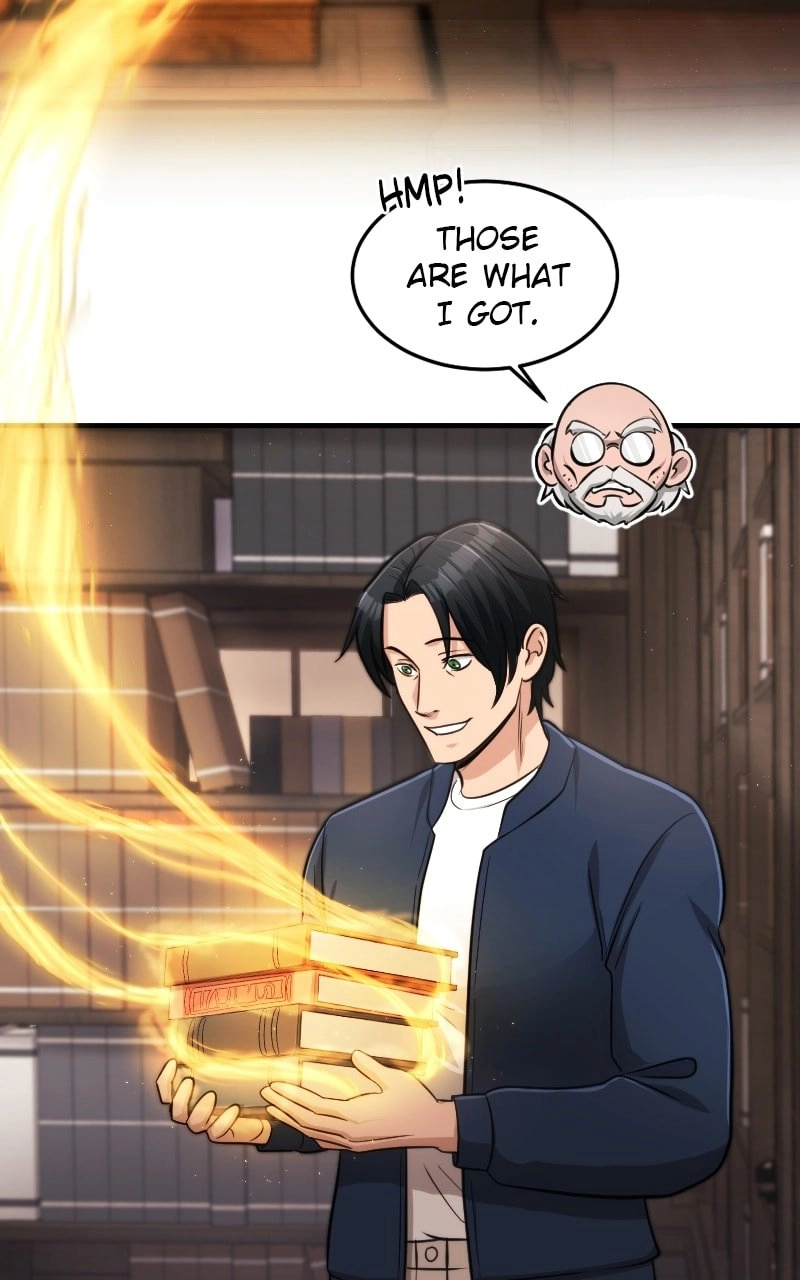 Paranoid Mage Chapter 13, page 48 of 106