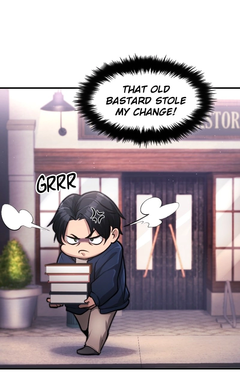 Paranoid Mage Chapter 13, page 57 of 106