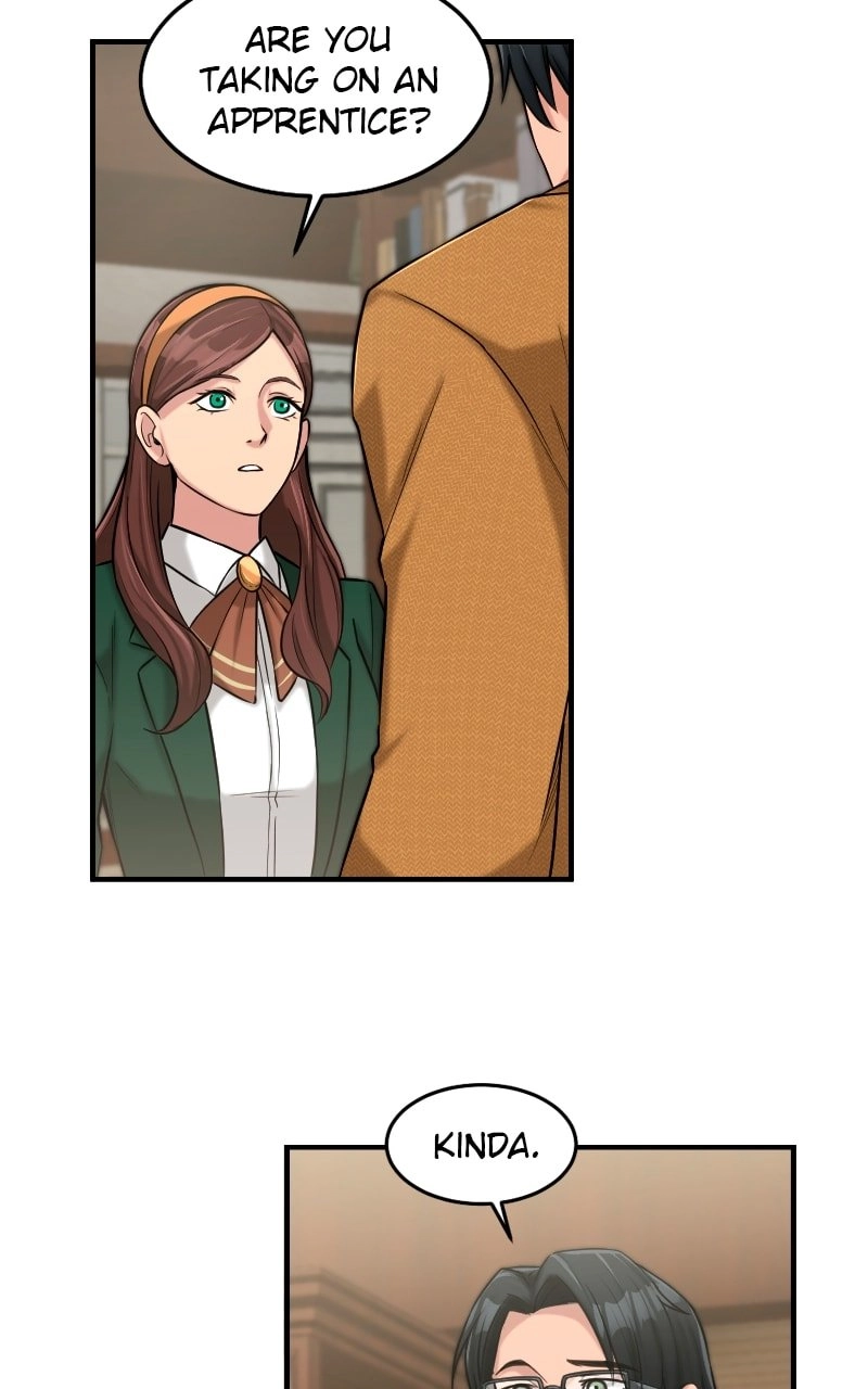 Paranoid Mage Chapter 14, page 26 of 94