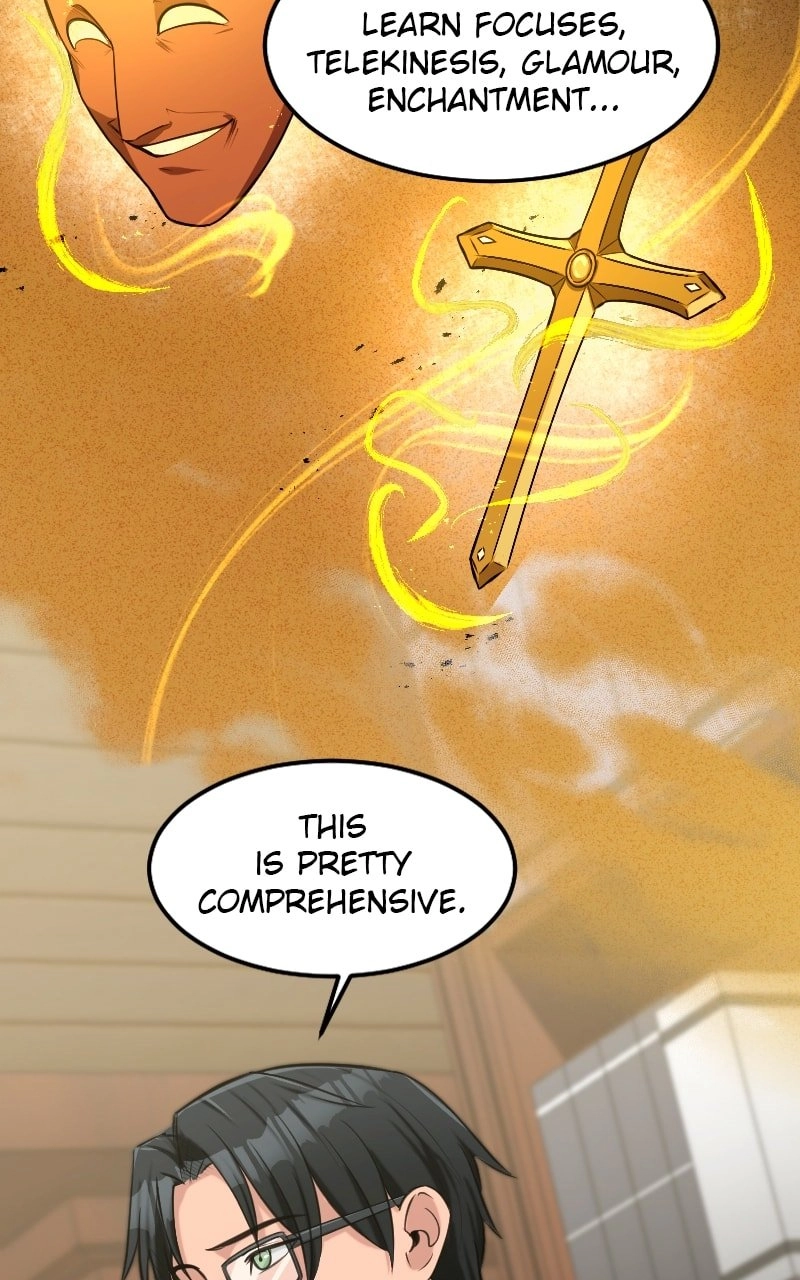 Paranoid Mage Chapter 14, page 42 of 94